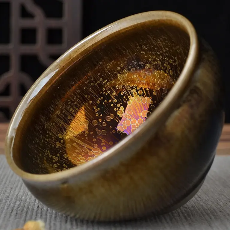 Tenmoku-Jianzhan